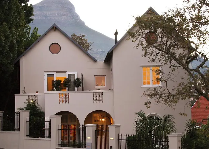 Four Rosmead Boutique Guesthouse Cape Town